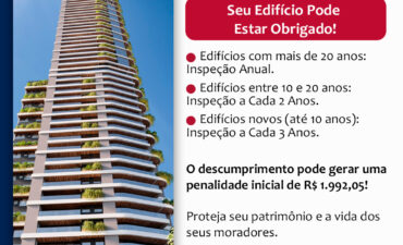 Nova Lei obriga inspeção em prédios com mais de dez anos em São Vicente, litoral de São Paulo